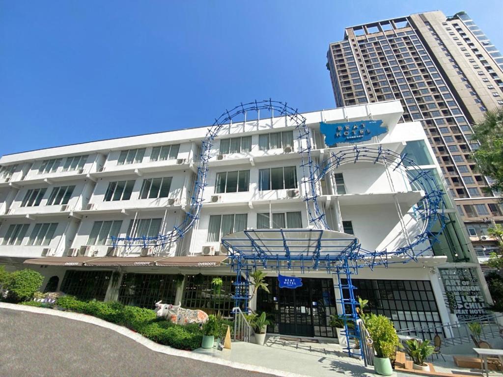 Beat Hotel Bangkok Exteriör bild